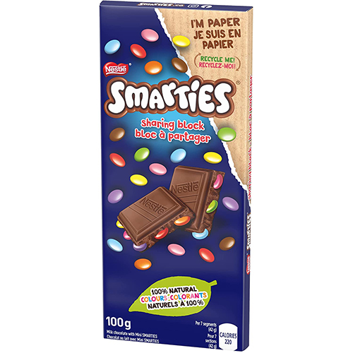http://atiyasfreshfarm.com/public/storage/photos/1/New Products 2/Smarties Chocolate Bar (100g).jpg